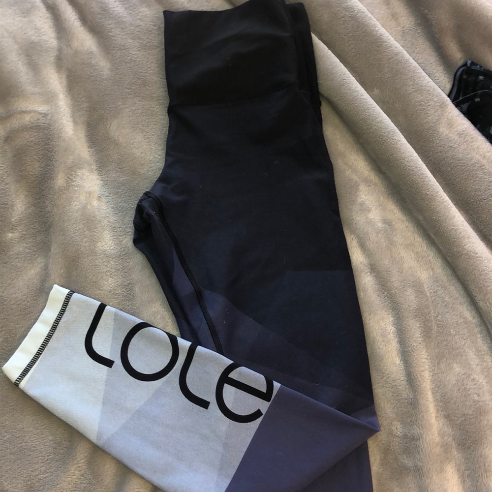 Lole leggings